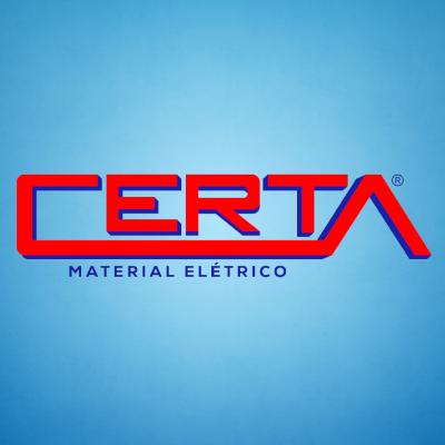 <strong>Certa Material Elétrico</strong>