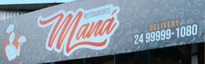 <strong>Restaurante Maná  CNPJ 21.363.393/0001-78</strong>