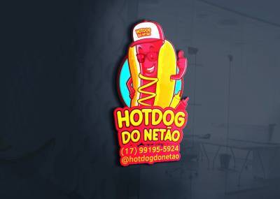 <strong>Hot Dog Do Netão</strong>