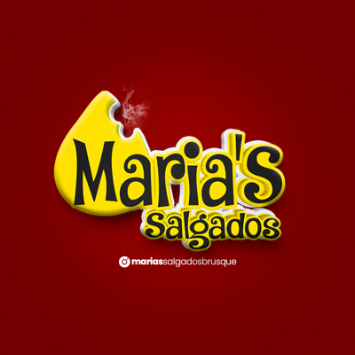 <strong>Maria's Salgados</strong>
