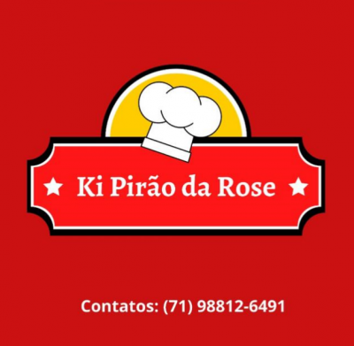 <strong>Ki Pirão da Rose</strong>