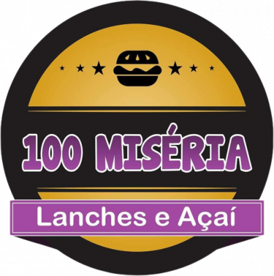 <strong>100 Miséria Lanches</strong>