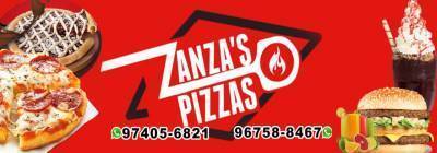 <strong>Zanza's pizzas</strong>